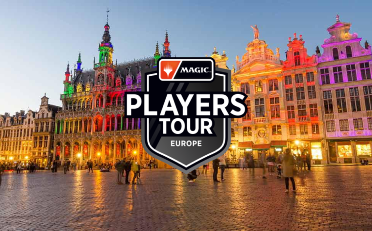 Decklisty z top8 Players Tour Brussels