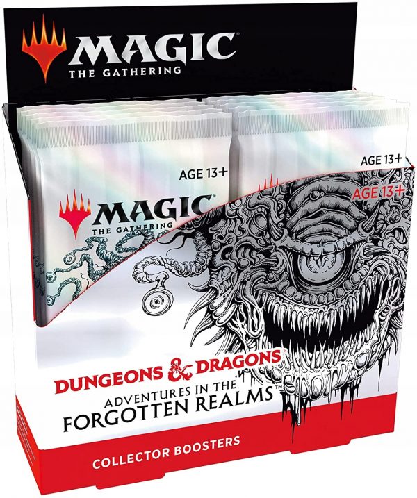 Forgotten Realms Collector Booster Box