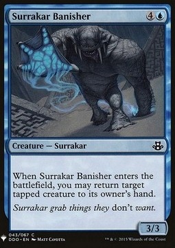 Surrakar Banisher (Mystery)