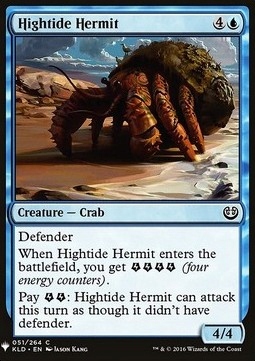 Hightide Hermit (Mystery)