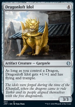 Dragonloft Idol (Jumpstart)