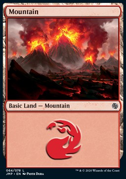 Mountain (V.3, Jumpstart)