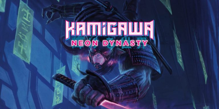 Pełny spoiler Kamigawa: Neon Dynasty