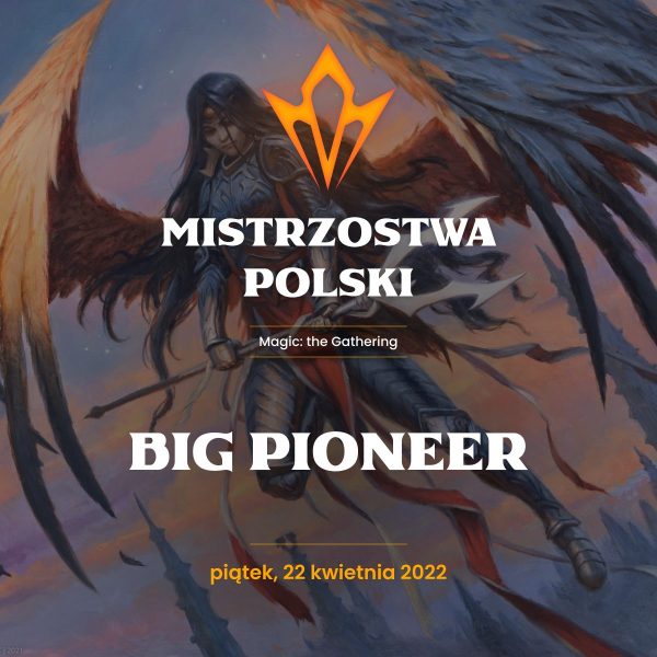 Big Pioneer - sobota 23.04 11:00