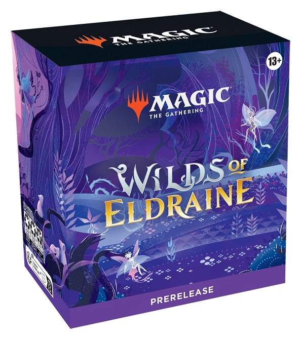 Wilds of Eldraine Prerelease Pack