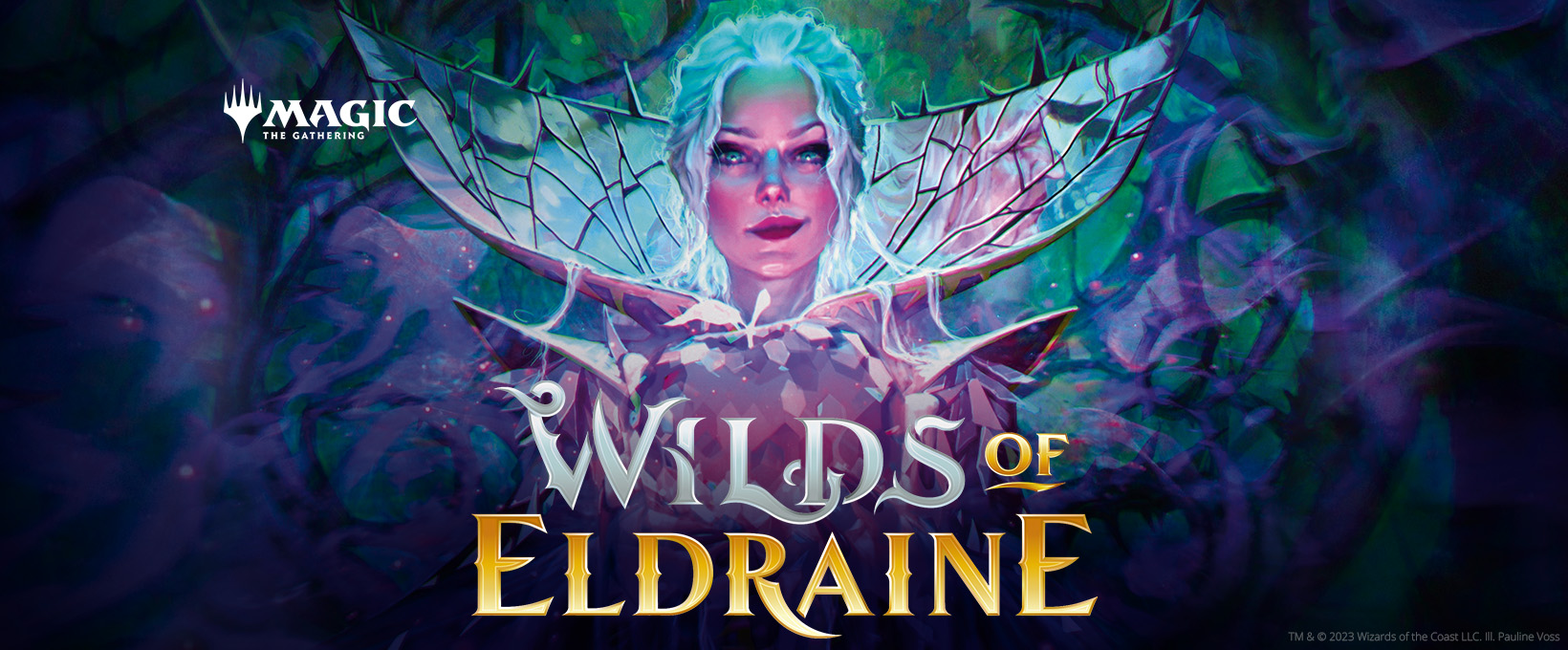 Wilds of Eldraine spojler - galeria kart